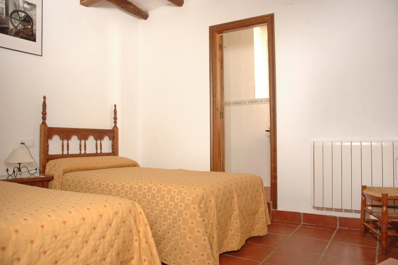 Villa Cortijo Charcollana Pozoblanco Exterior foto
