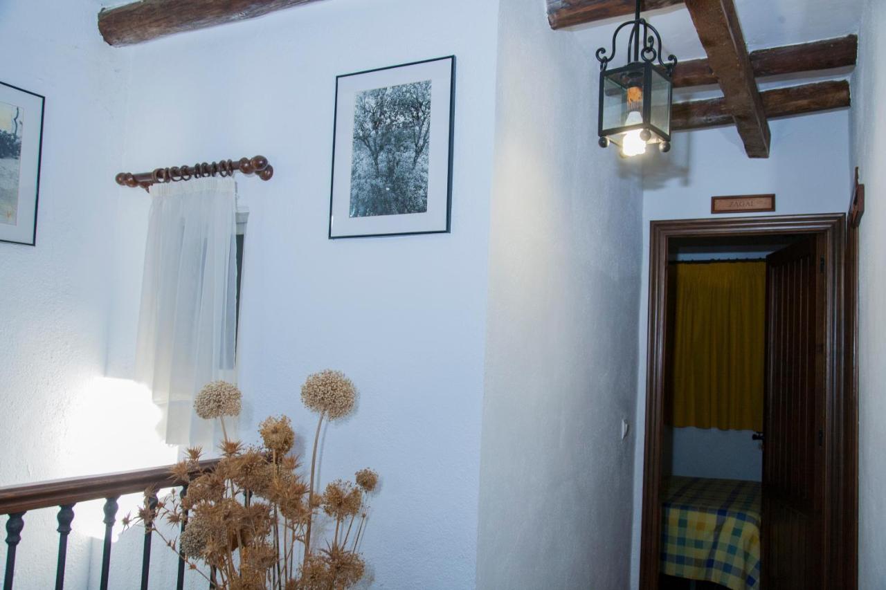 Villa Cortijo Charcollana Pozoblanco Exterior foto