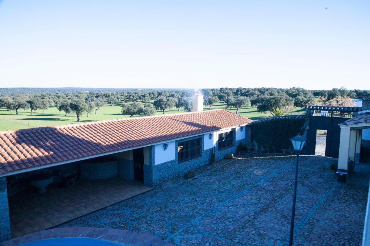 Villa Cortijo Charcollana Pozoblanco Exterior foto