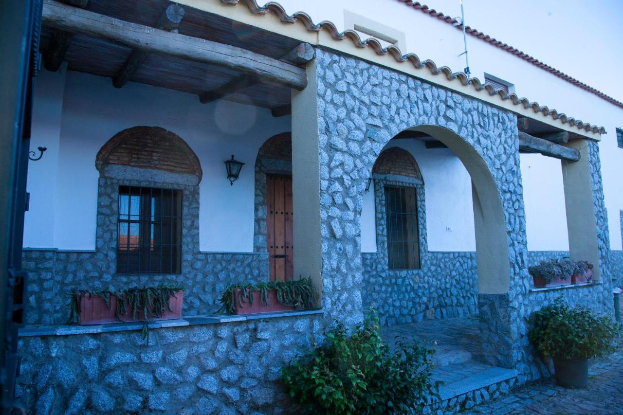 Villa Cortijo Charcollana Pozoblanco Exterior foto