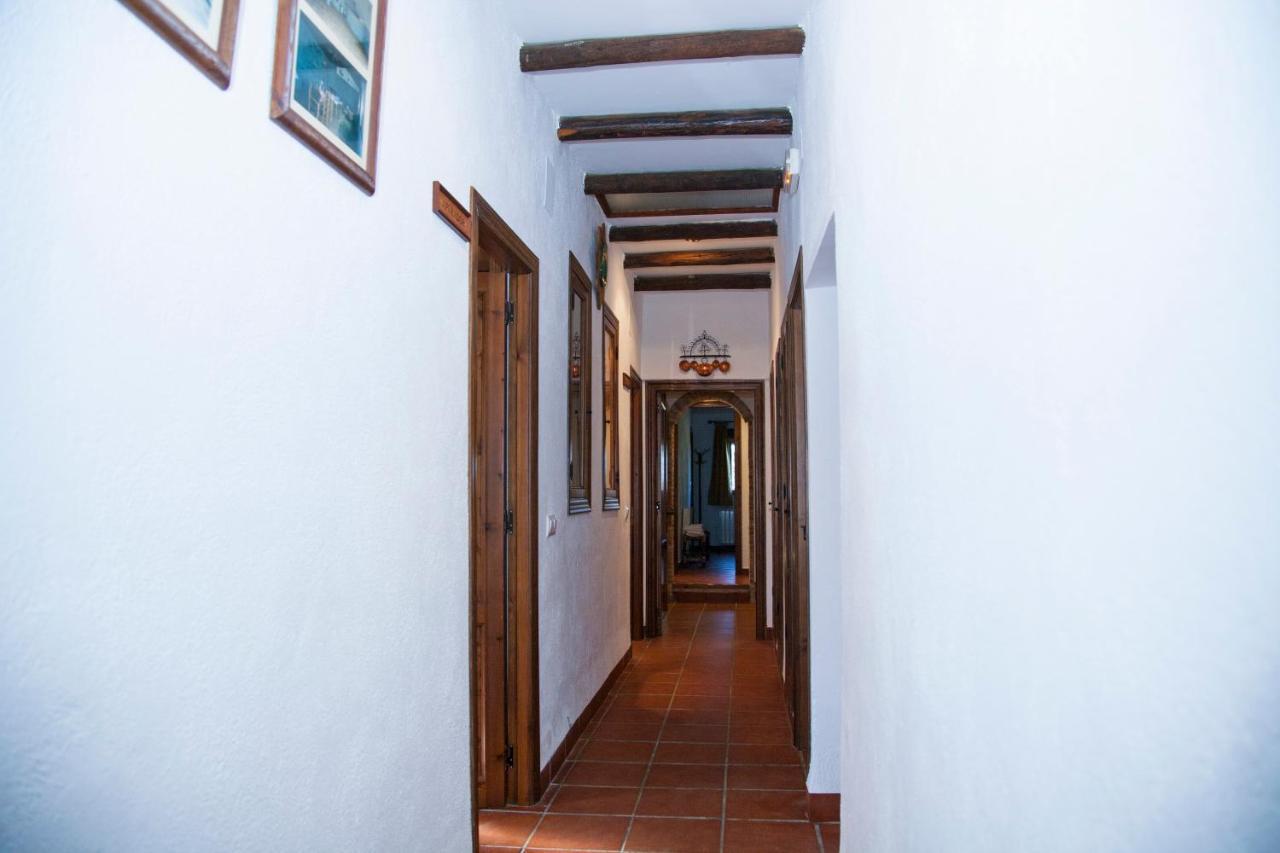 Villa Cortijo Charcollana Pozoblanco Exterior foto