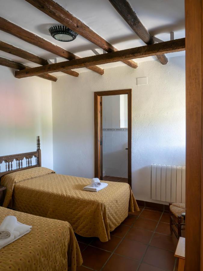 Villa Cortijo Charcollana Pozoblanco Exterior foto