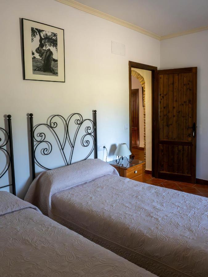Villa Cortijo Charcollana Pozoblanco Exterior foto