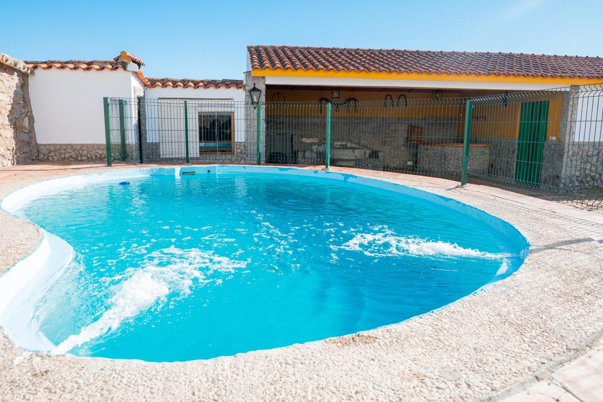Villa Cortijo Charcollana Pozoblanco Exterior foto